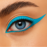 Gel Colored Eyeliner – Bold, Long-Lasting & Waterproof