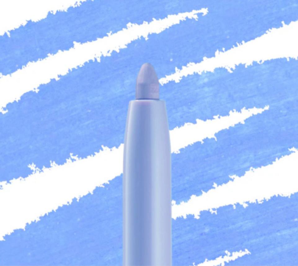 Gel Colored Eyeliner (Blue)