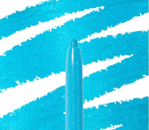 Gel Colored Eyeliner (Turquoise)