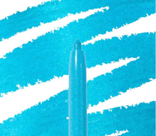 Gel Colored Eyeliner (Turquoise)