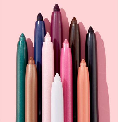 Gel Colored Eyeliner (Yellow Sparkls)