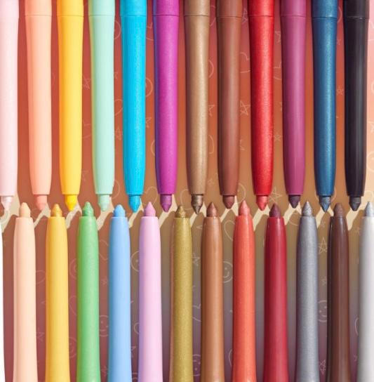 Gel Colored Eyeliner (Nude)