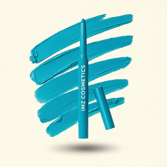 Gel Colored Eyeliner (Turquoise)