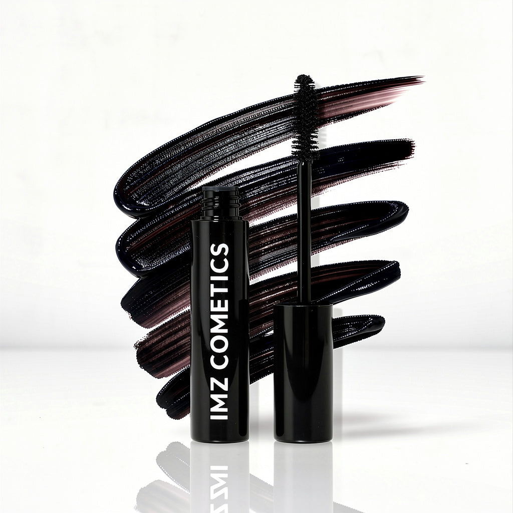 Sassy Mascara (Black) - Volumizing Mascara