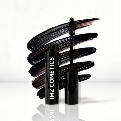 Sassy Mascara (Black) - Volumizing Mascara