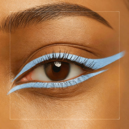 Gel Colored Eyeliner – Bold, Long-Lasting & Waterproof
