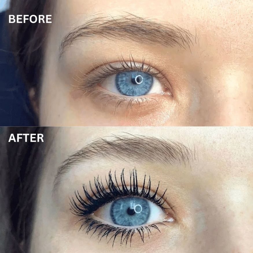 Sassy Mascara (Black) - Volumizing Mascara
