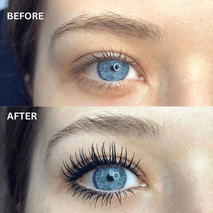 Sassy Mascara (Black) - Volumizing Mascara