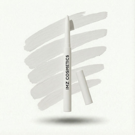 Gel Colored Eyeliner (White)