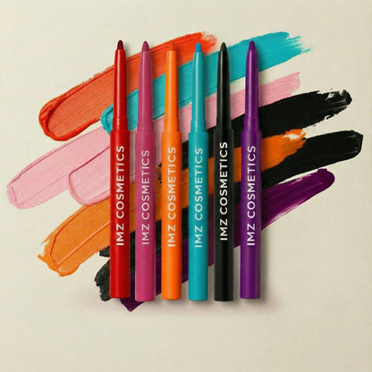 Gel Colored Eyeliner Bundles
