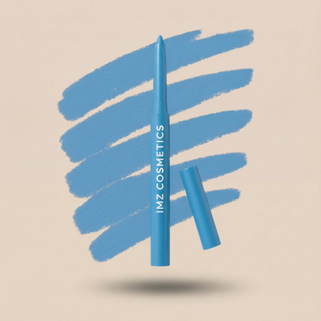 Gel Colored Eyeliner - Bold & Waterproof