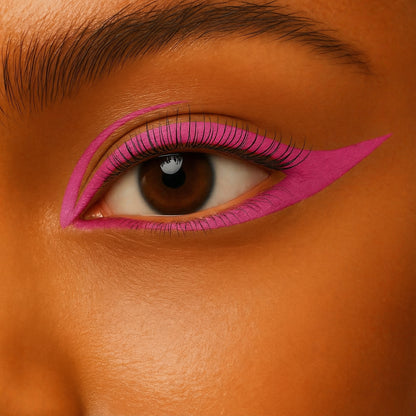 Gel Colored Eyeliner – Bold, Long-Lasting & Waterproof