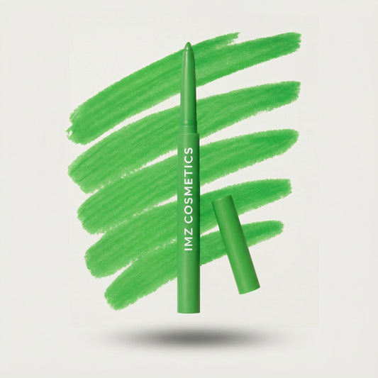 Gel Colored Eyeliner(Green)