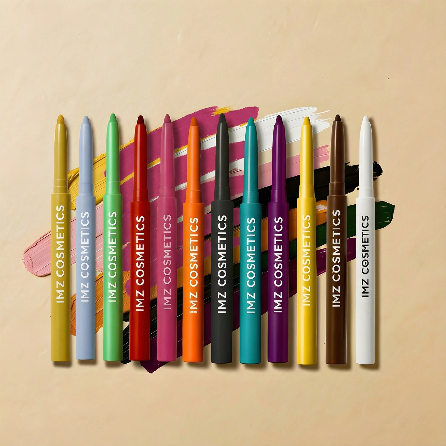 Gel Colored Eyeliner Bundles