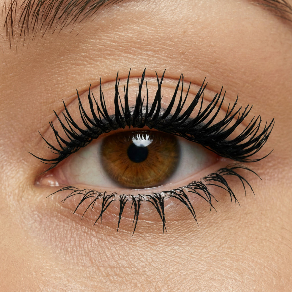 Sassy Mascara (Black) - Volumizing Mascara