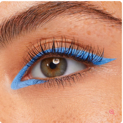 Gel Colored Eyeliner (Blue)