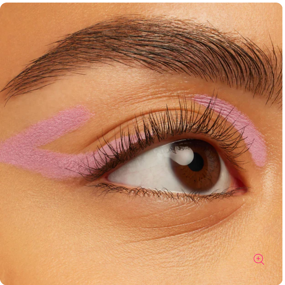 Gel Colored Eyeliner (Pink)