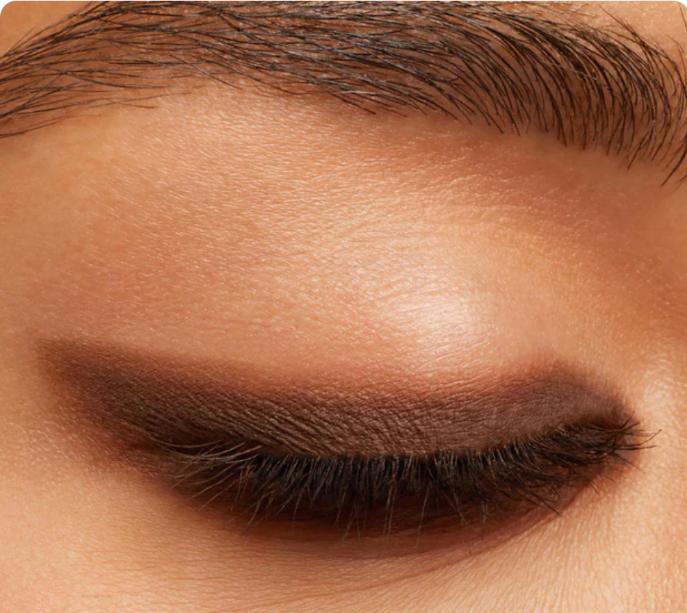 Gel Colored Eyeliner (Brown)