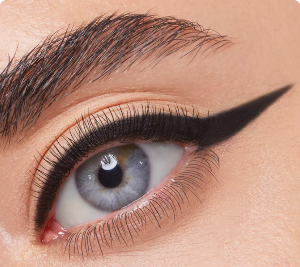 Gel Colored Eyeliner (Black)