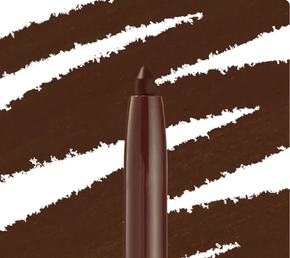 Gel Colored Eyeliner (Brown)