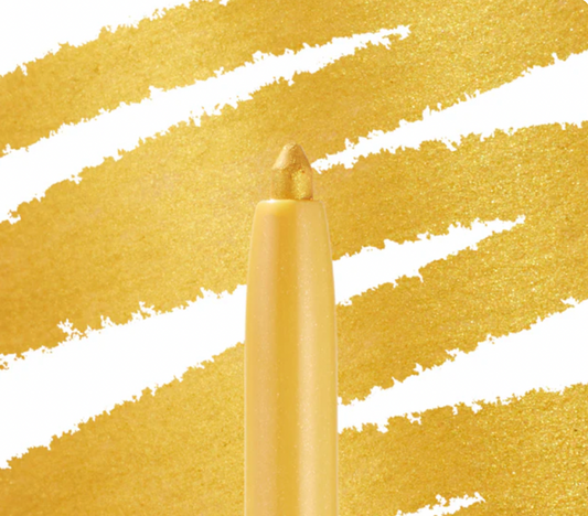 Gel Colored Eyeliner (Yellow Sparkls)