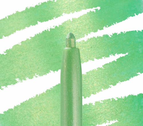 Gel Colored Eyeliner(Green)