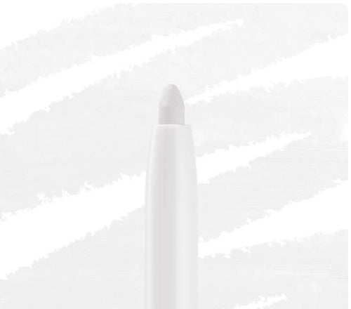 Gel Colored Eyeliner (White)