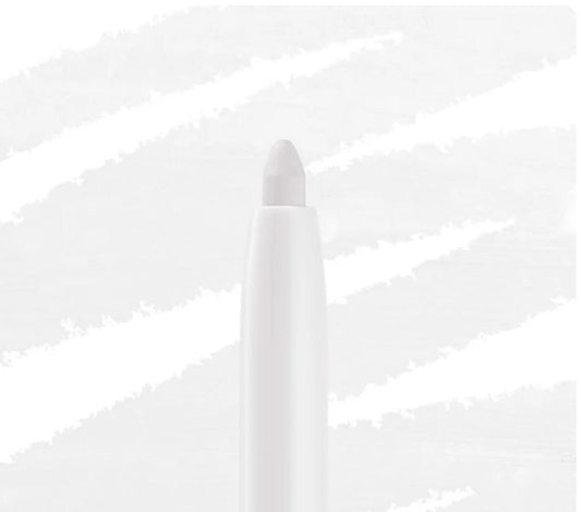 Gel Colored Eyeliner (White)