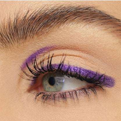 Gel Colored Eyeliner (Purple)