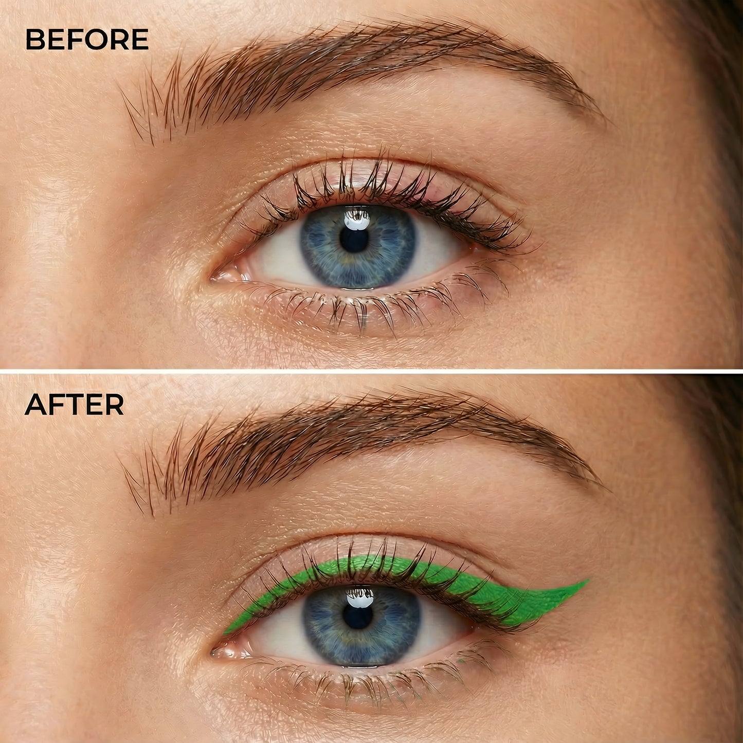 Gel Colored Eyeliner – Bold, Long-Lasting & Waterproof