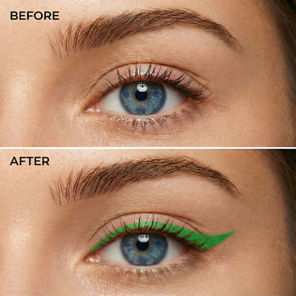 Gel Colored Eyeliner – Bold, Long-Lasting & Waterproof