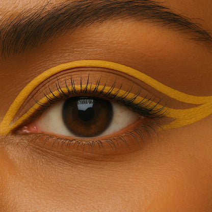 Gel Colored Eyeliner – Bold, Long-Lasting & Waterproof