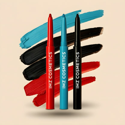 Gel Colored Eyeliner Bundles