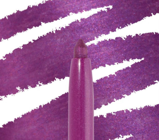 Gel Colored Eyeliner (Purple)