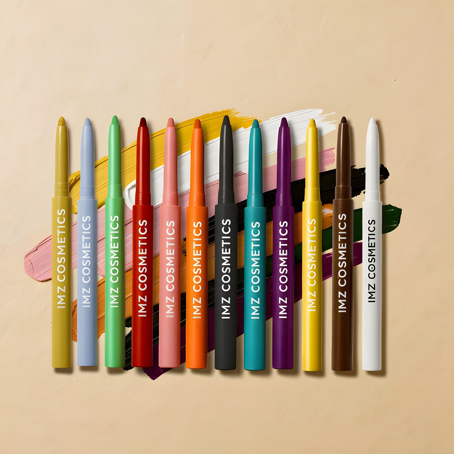 Gel Colored Eyeliner Bundle (Full Collection)